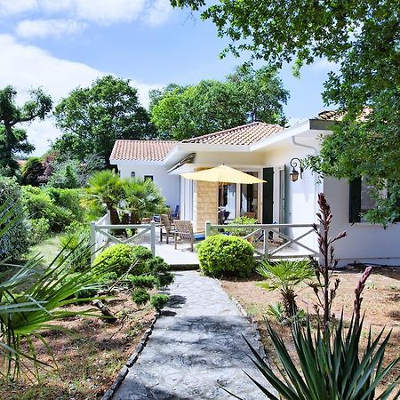 Villa Surprise Аркашон Экстерьер фото